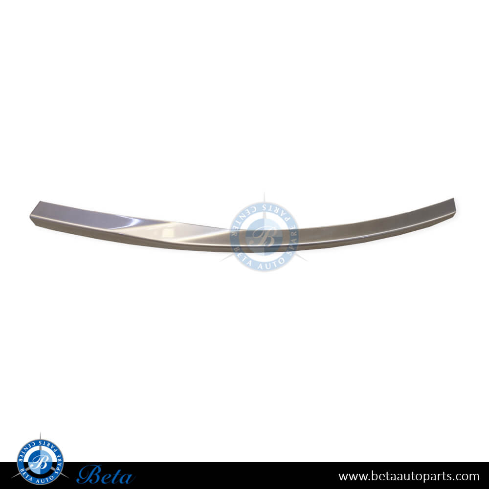 Left Side Front Bumper Outer Moulding for Range Rover Vogue 2018-Up models, Part Number LR098544 Left Side Front Bumper Outer Moulding for Range Rover Vogue 2018-Up models, Part Number LR098544